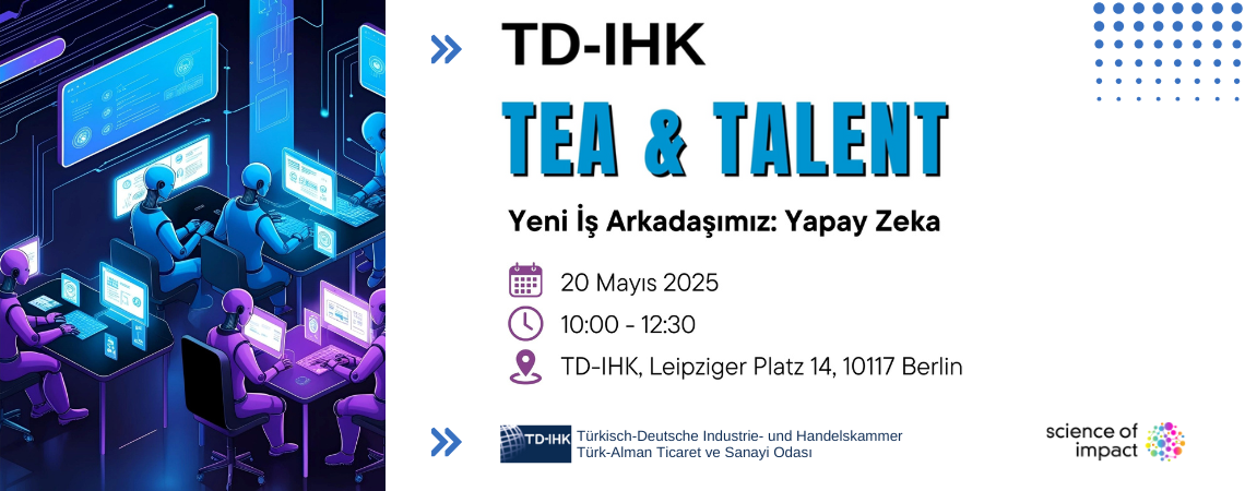 Tea and talent